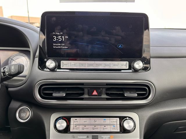 Used 2023 Hyundai Kona Limited w/ Cargo Package image 13