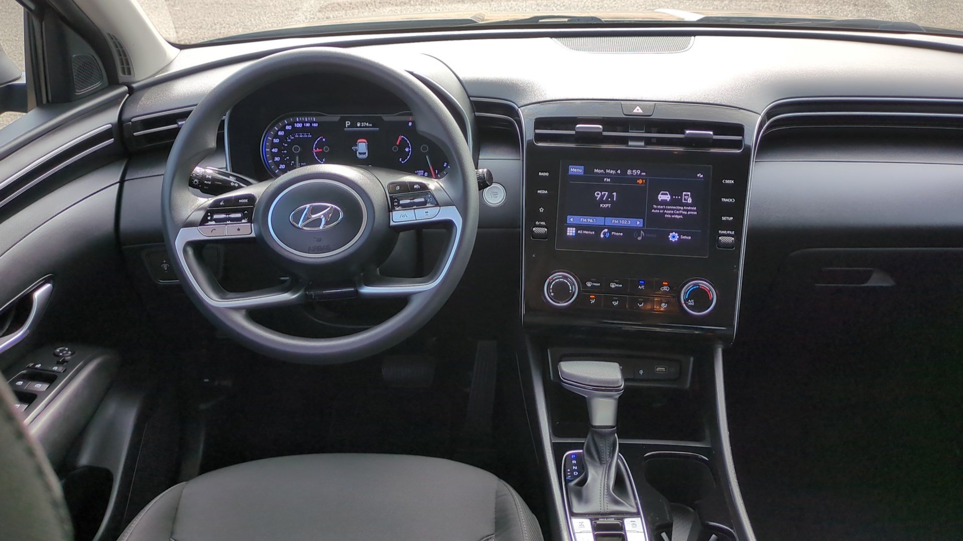 Used 2023 Hyundai Tucson SEL AWD/4WD image 28