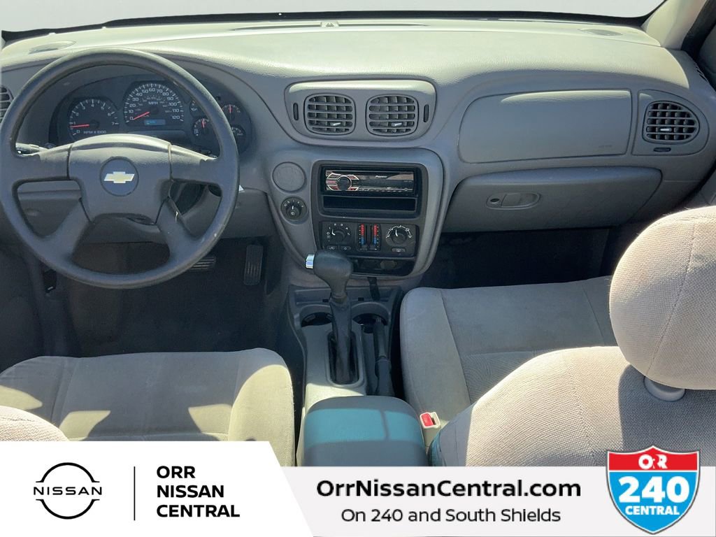 Used 2005 Chevrolet TrailBlazer LS w/ LS Preferred Equipment Group image 15