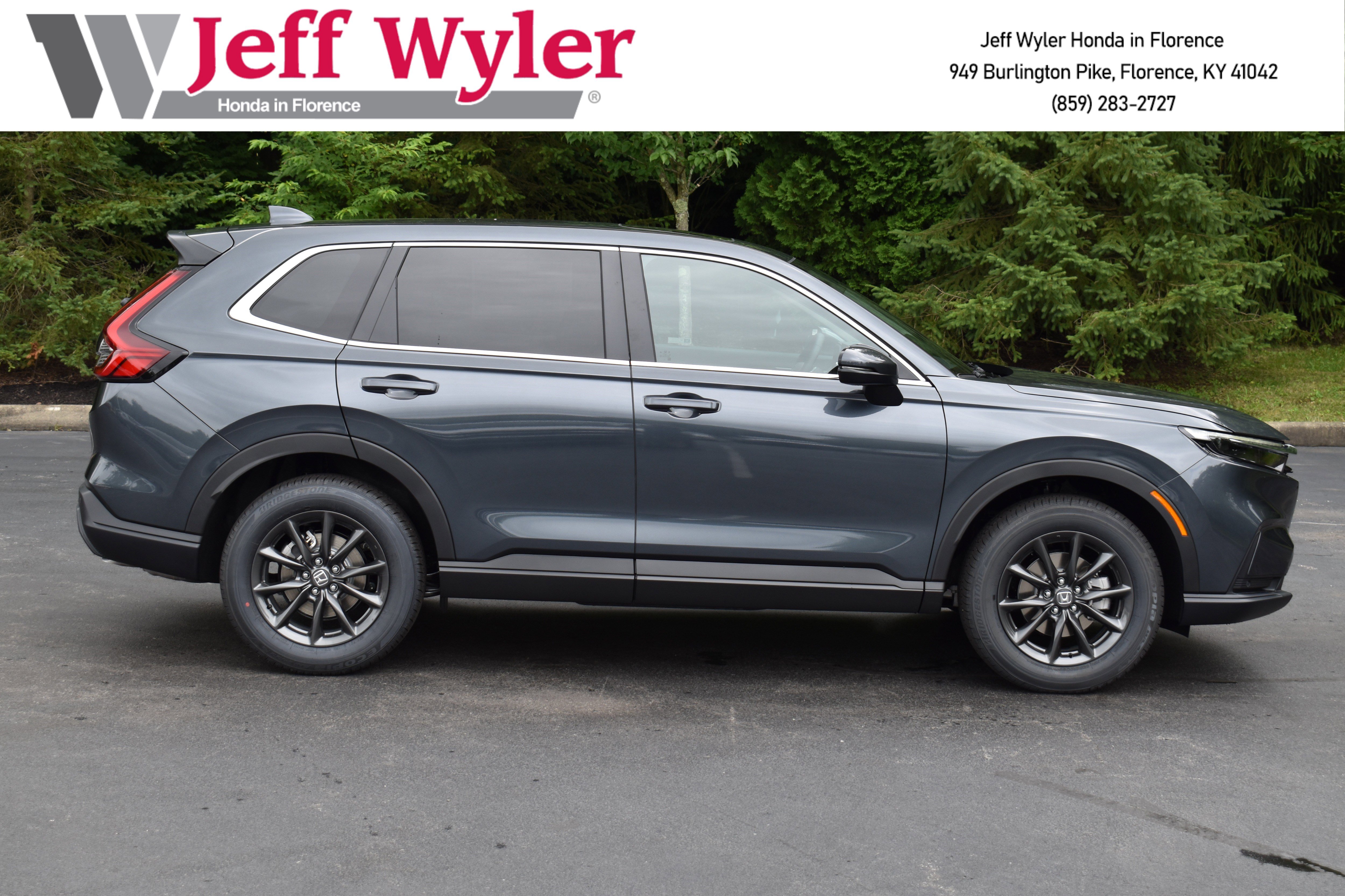 New 2026 Honda CR-V EX-L image 9