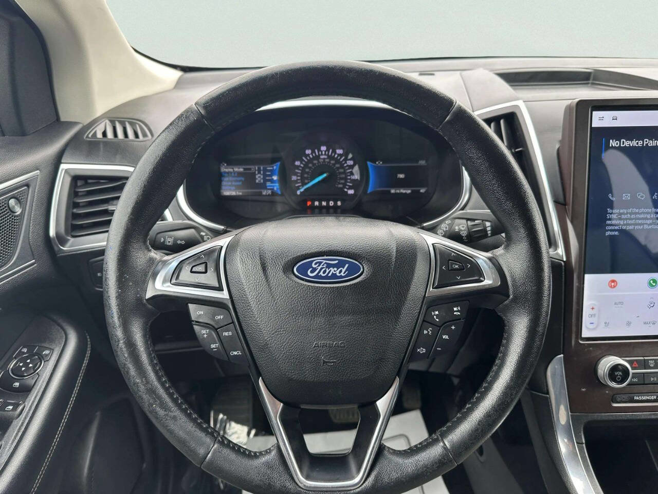 Used 2021 Ford Edge Titanium AWD/4WD image 21