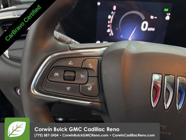 Certified 2026 Buick Encore GX Sport Touring w/ Comfort Package AWD/4WD image 22