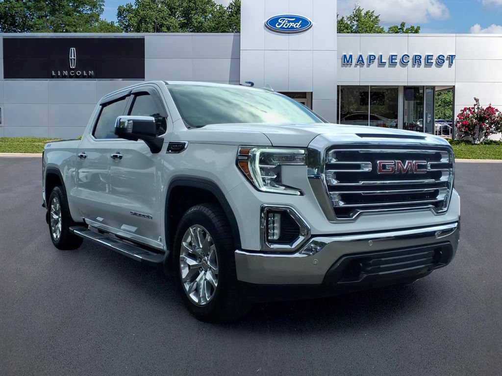 Used 2021 GMC Sierra 1500 SLT w/ SLT Premium Plus Package