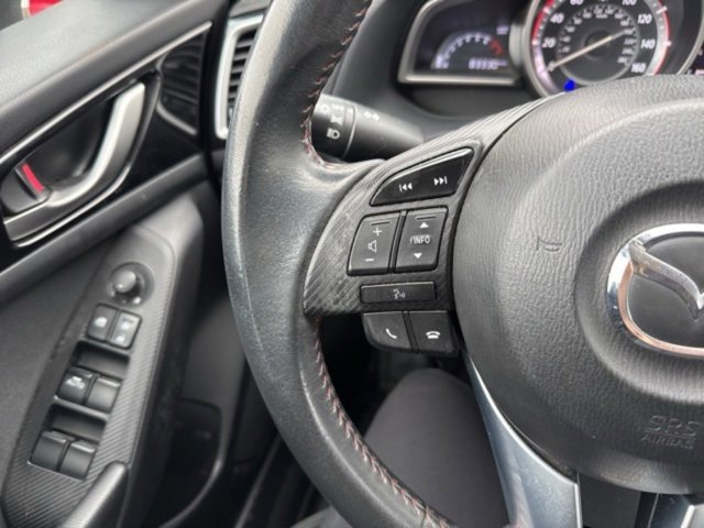 Used 2014 MAZDA MAZDA3 i Touring w/ Technology Package image 10