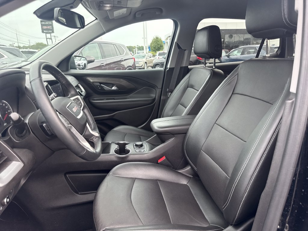 Certified 2023 GMC Terrain SLT w/ Elevation Edition FWD image 16