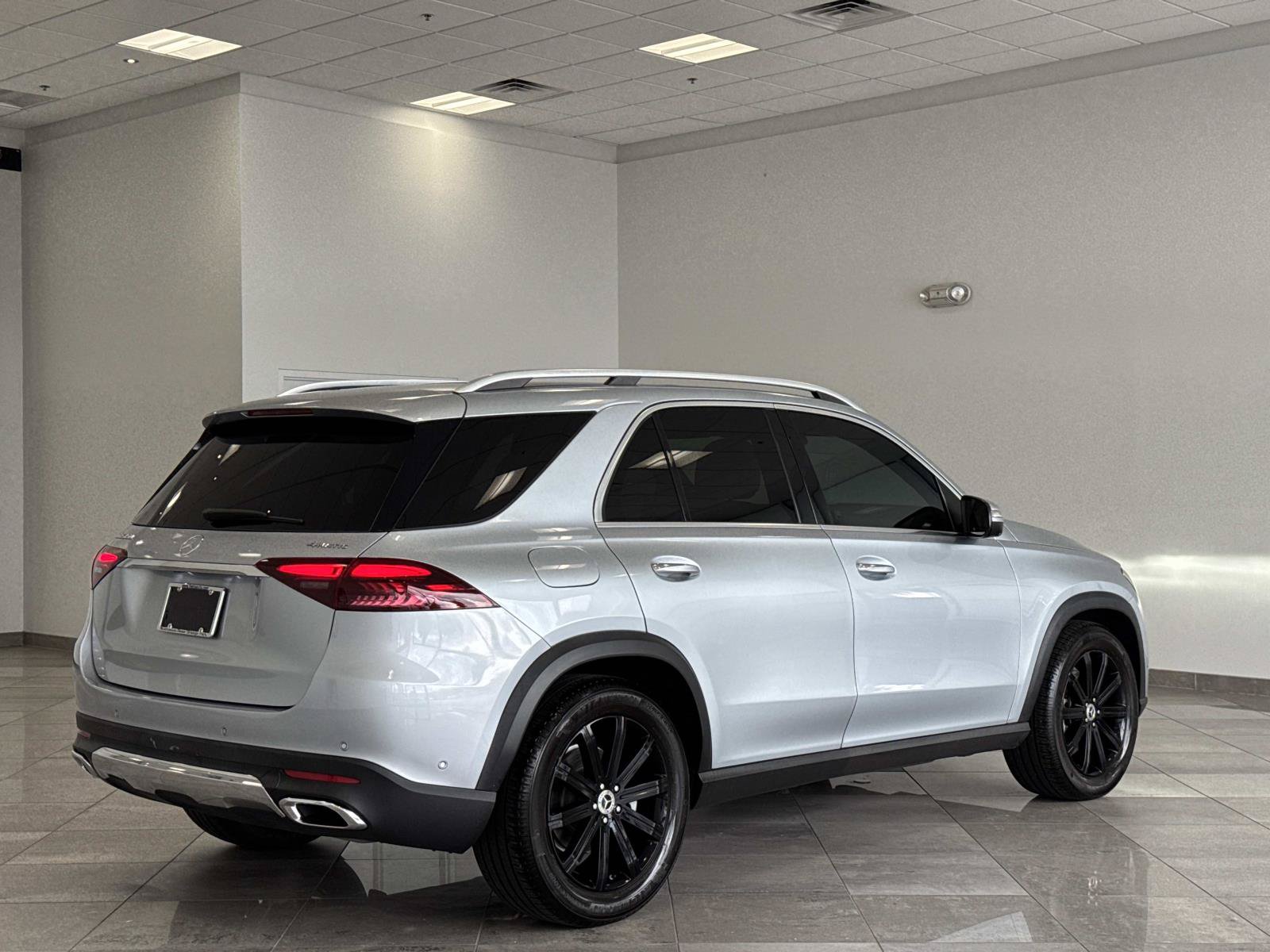 Certified 2024 Mercedes-Benz GLE 350 4MATIC image 24