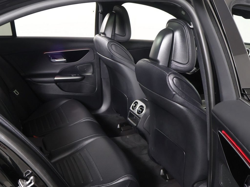 Used 2023 Mercedes-Benz C 300 4MATIC Sedan w/ AMG Line w/ Night Package image 29