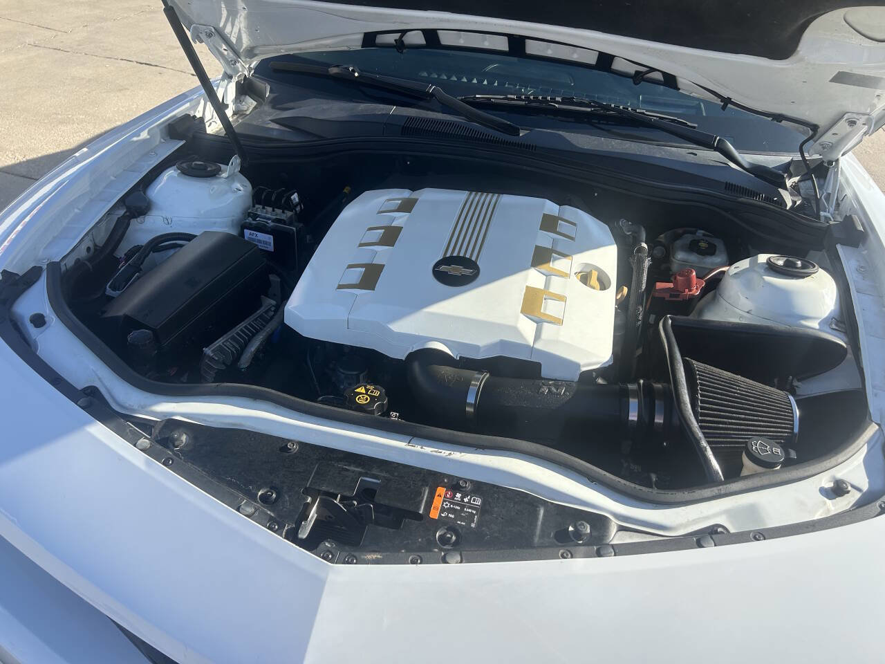 Used 2012 Chevrolet Camaro LT w/ RS Package image 34