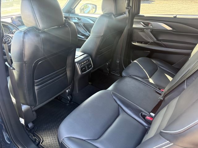 Used 2022 MAZDA CX-9 Grand Touring AWD/4WD image 4