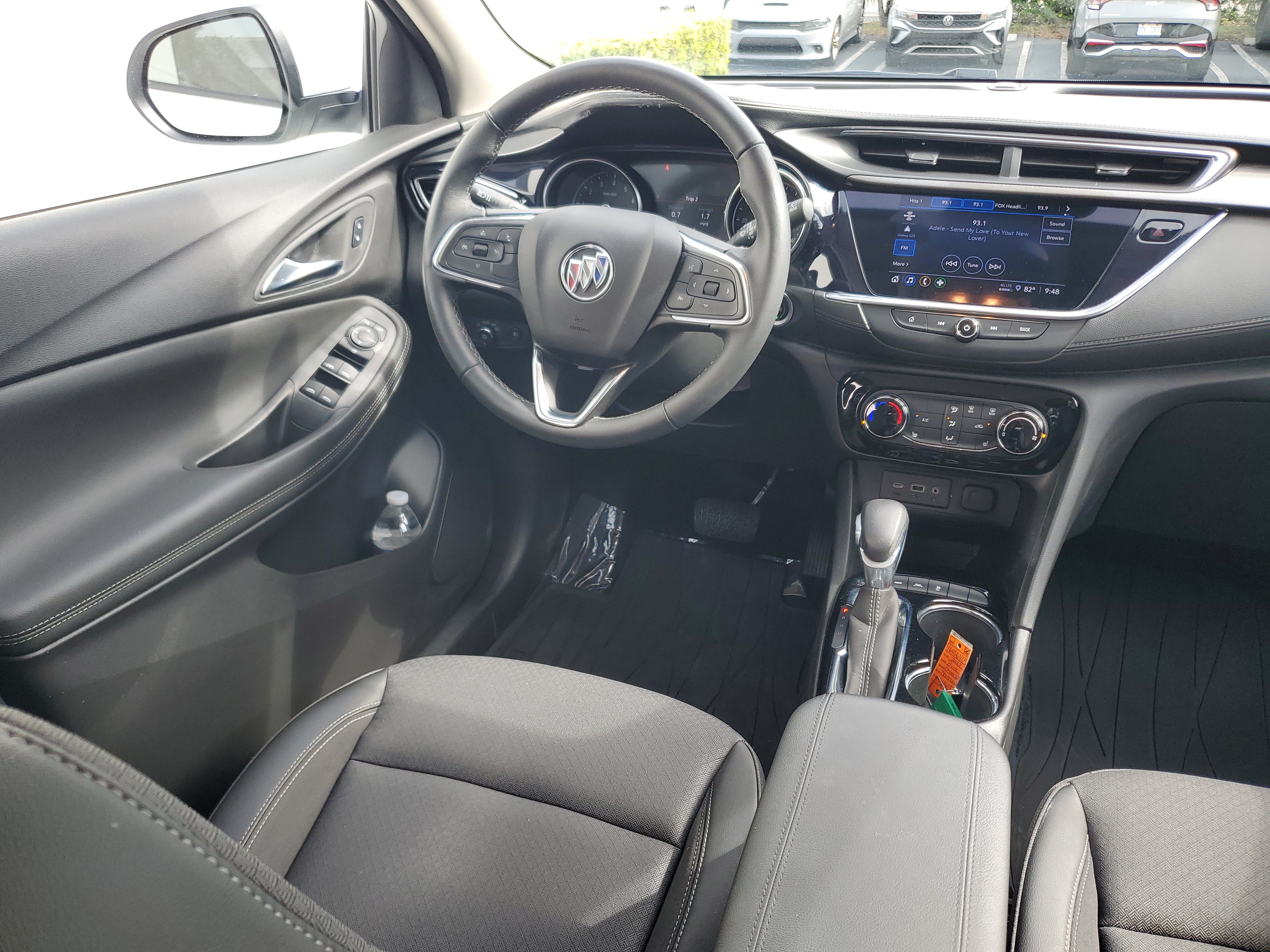 Used 2023 Buick Encore GX Preferred w/ Cold Weather Comfort Package AWD/4WD image 13