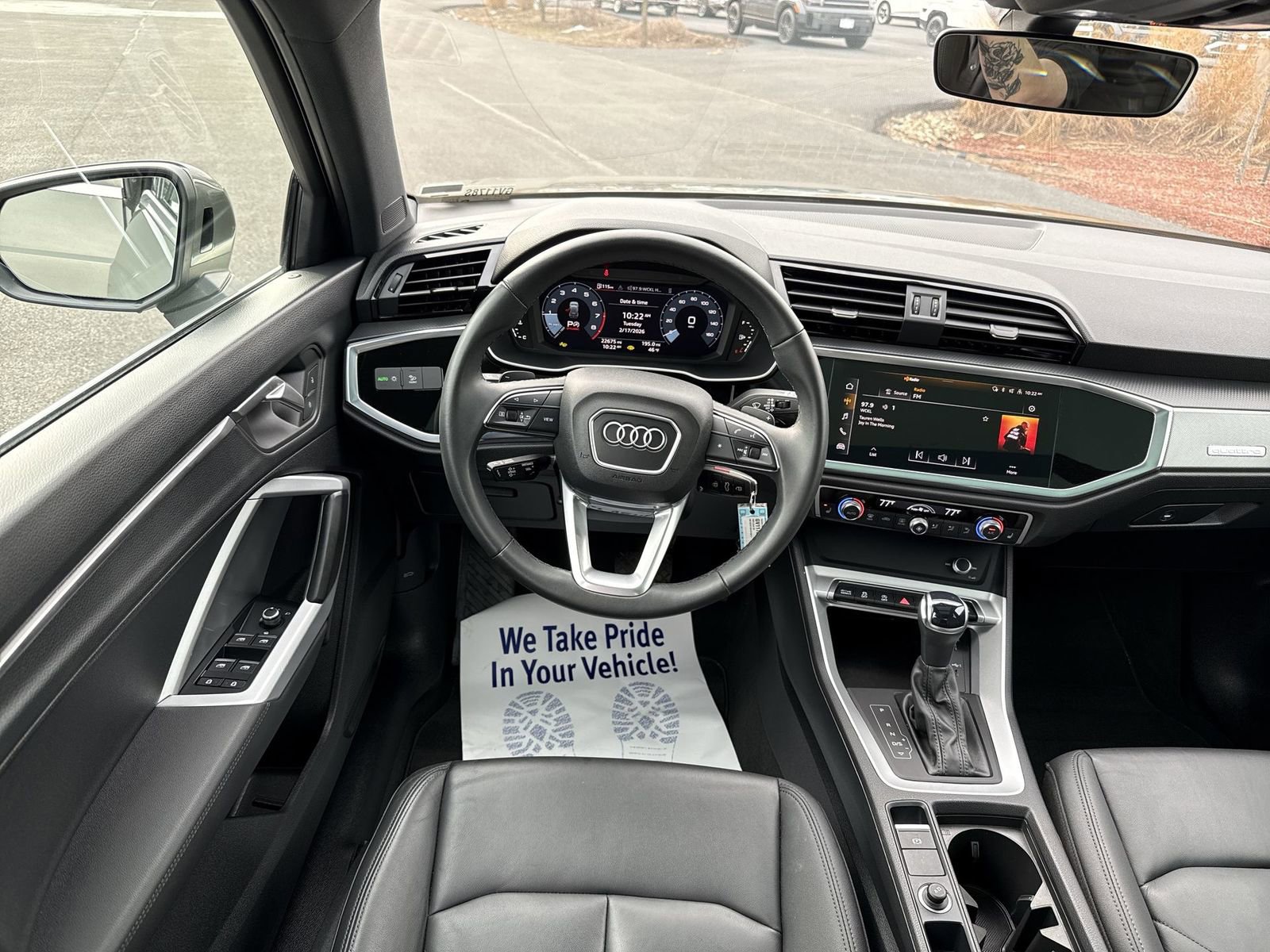 Used 2025 Audi Q3 2.0T Premium image 15