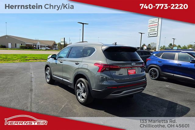 Used 2023 Hyundai Santa Fe SEL AWD/4WD image 5