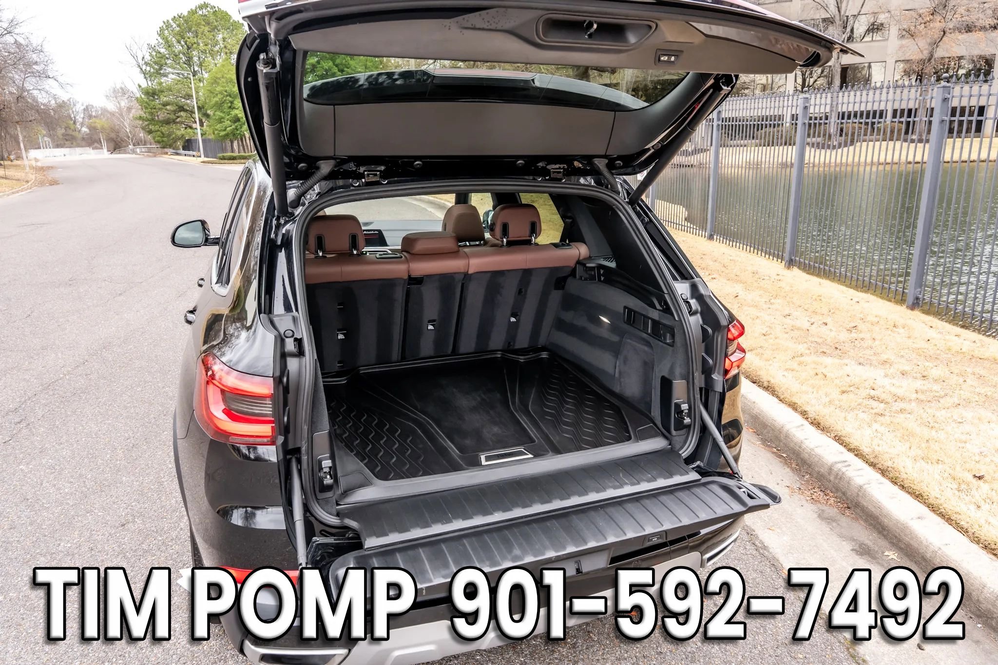 Used 2020 BMW X5 sDrive40i w/ Premium Package image 15