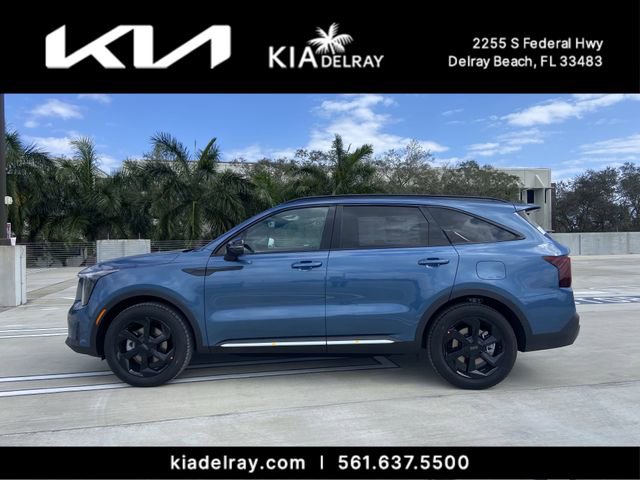 New 2026 Kia Sorento SX Prestige image 5