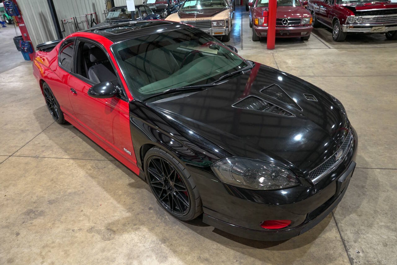 Used 2006 Chevrolet Monte Carlo SS w/ Convenience Package FWD image 14