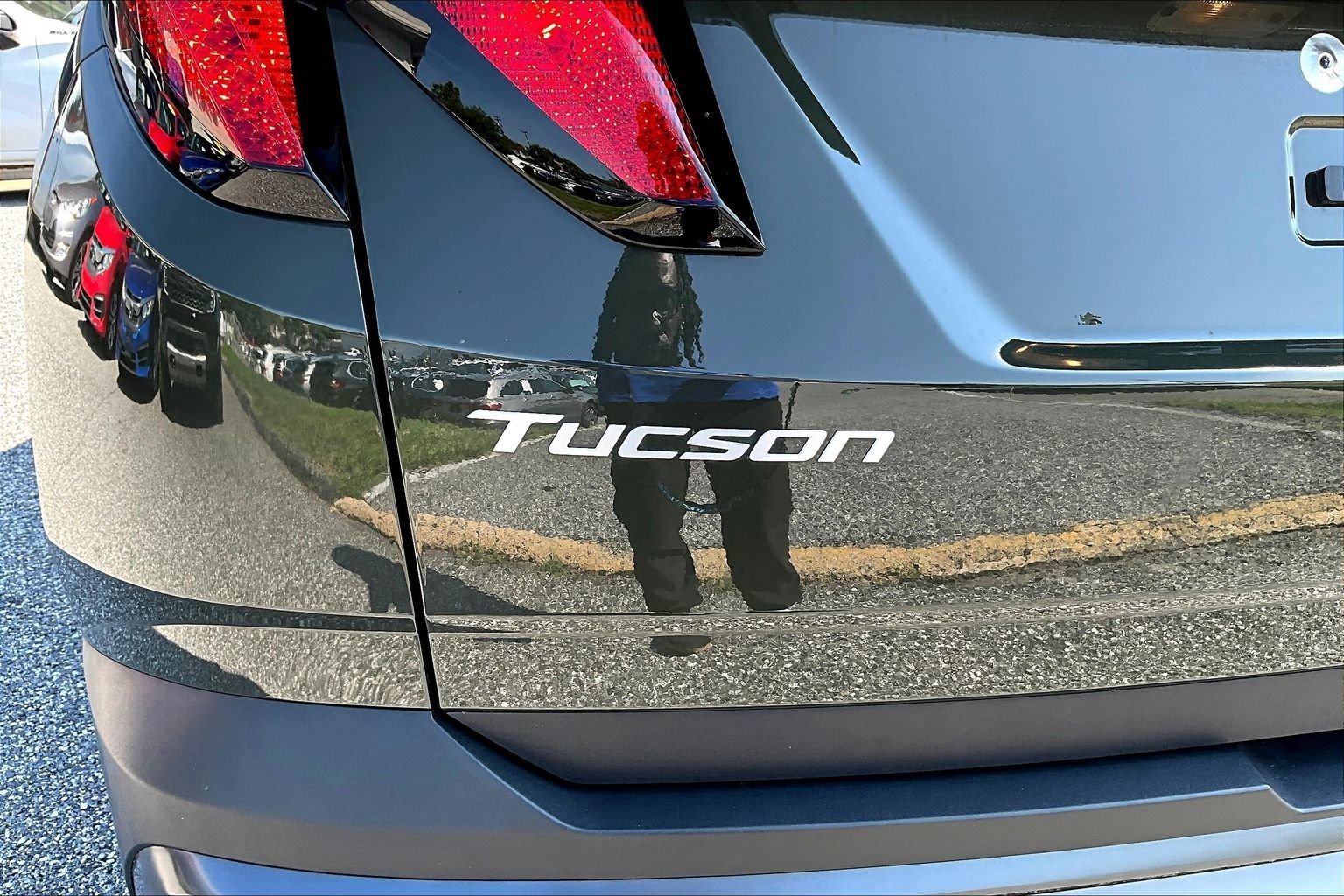Used 2025 Hyundai Tucson SE FWD image 23