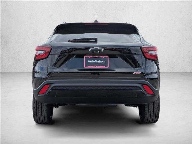 New 2026 Chevrolet Trax RS w/ Sunroof Package image 6