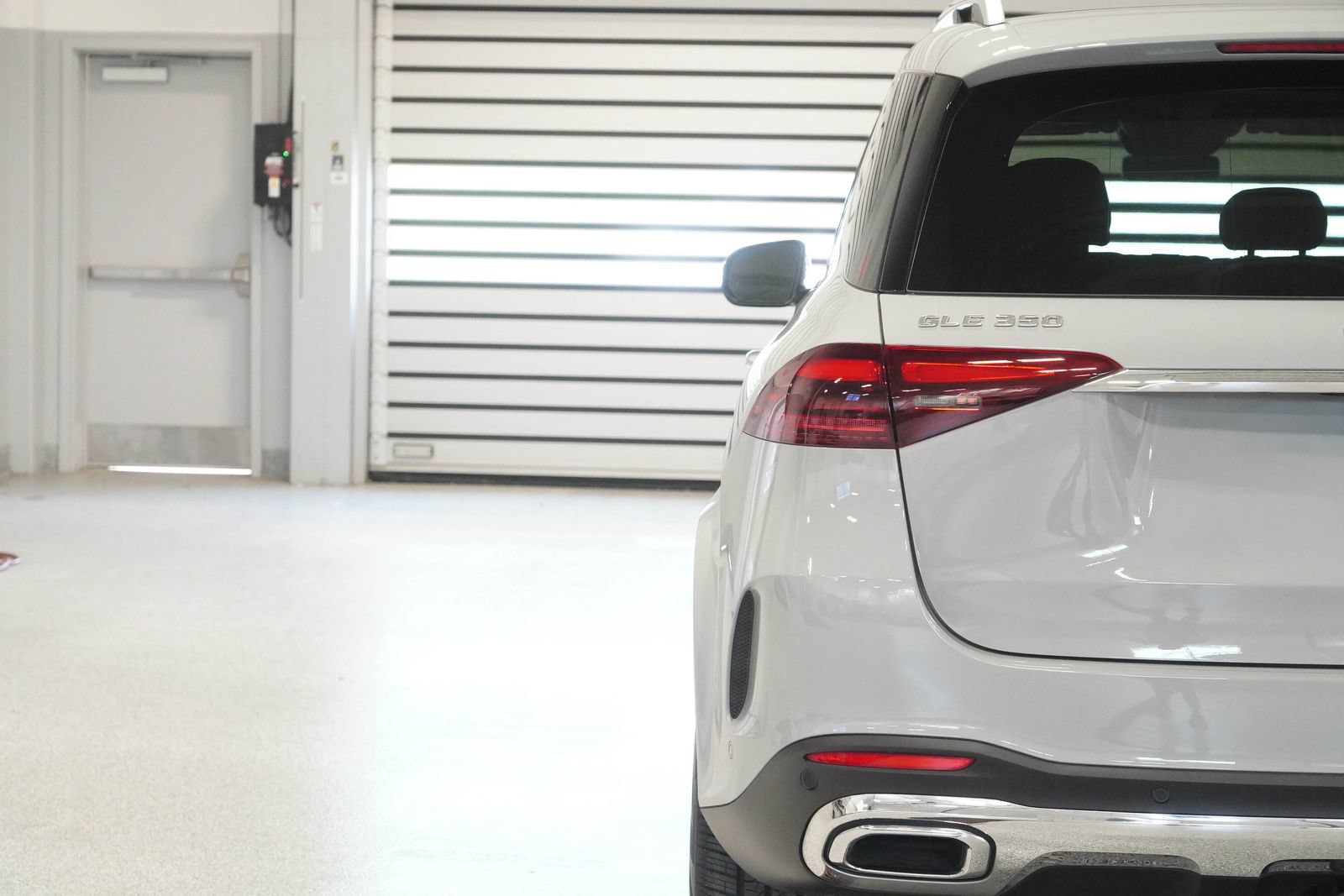 Certified 2024 Mercedes-Benz GLE 350 4MATIC image 9