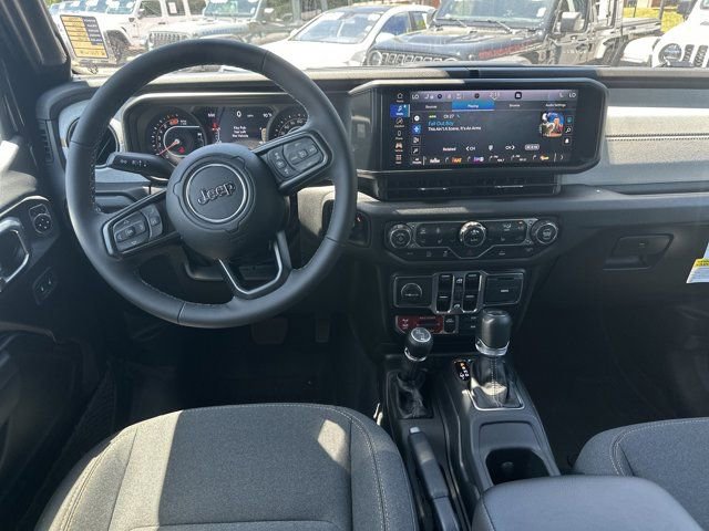 New 2026 Jeep Wrangler Unlimited Sport AWD/4WD image 22