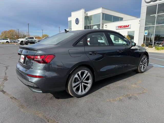 New 2026 Audi A3 2.0T Premium AWD/4WD image 7