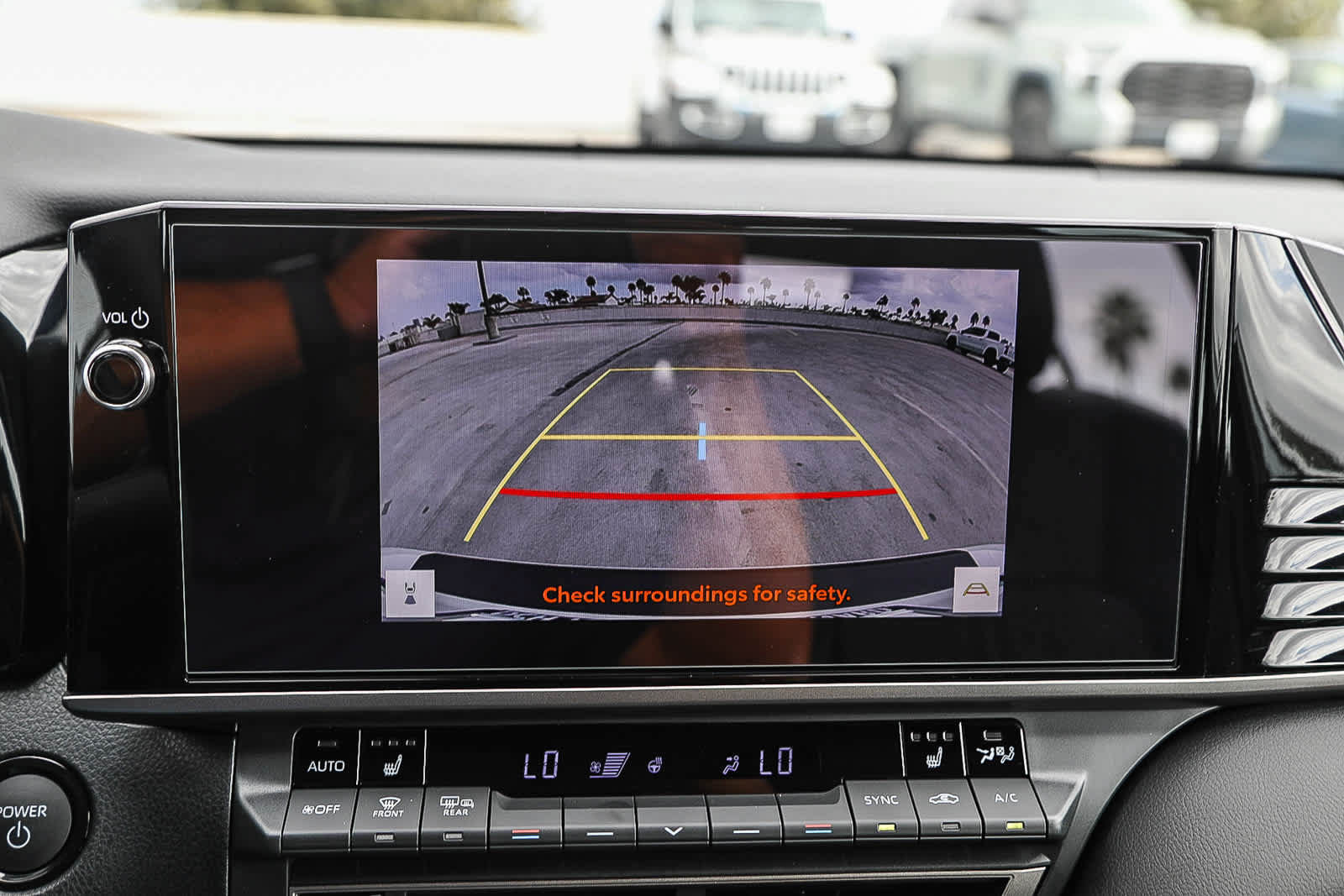 Certified 2026 Toyota Camry XSE FWD image 23