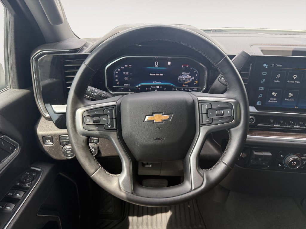 Used 2025 Chevrolet Silverado 2500 LT w/ Safety Package AWD/4WD image 12