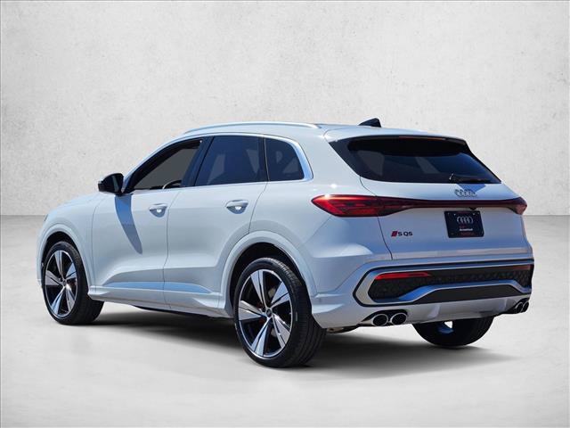 New 2026 Audi SQ5 Premium Plus AWD/4WD image 9