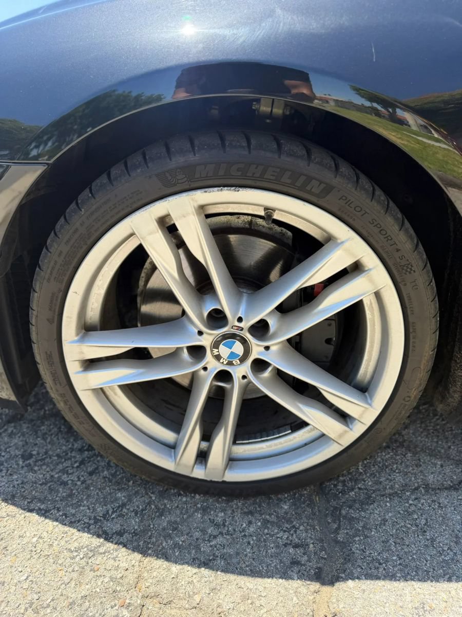 Used 2015 BMW 650i Convertible w/ M Sport Edition RWD image 17