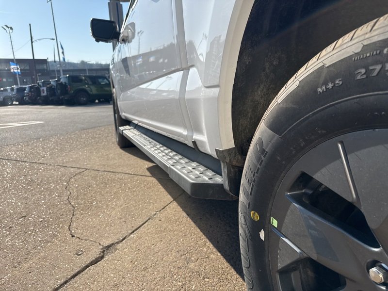 New 2025 Ford F150 Lightning Flash image 11