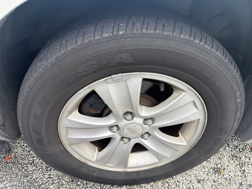 Used 2012 Chevrolet Impala LS FWD image 12