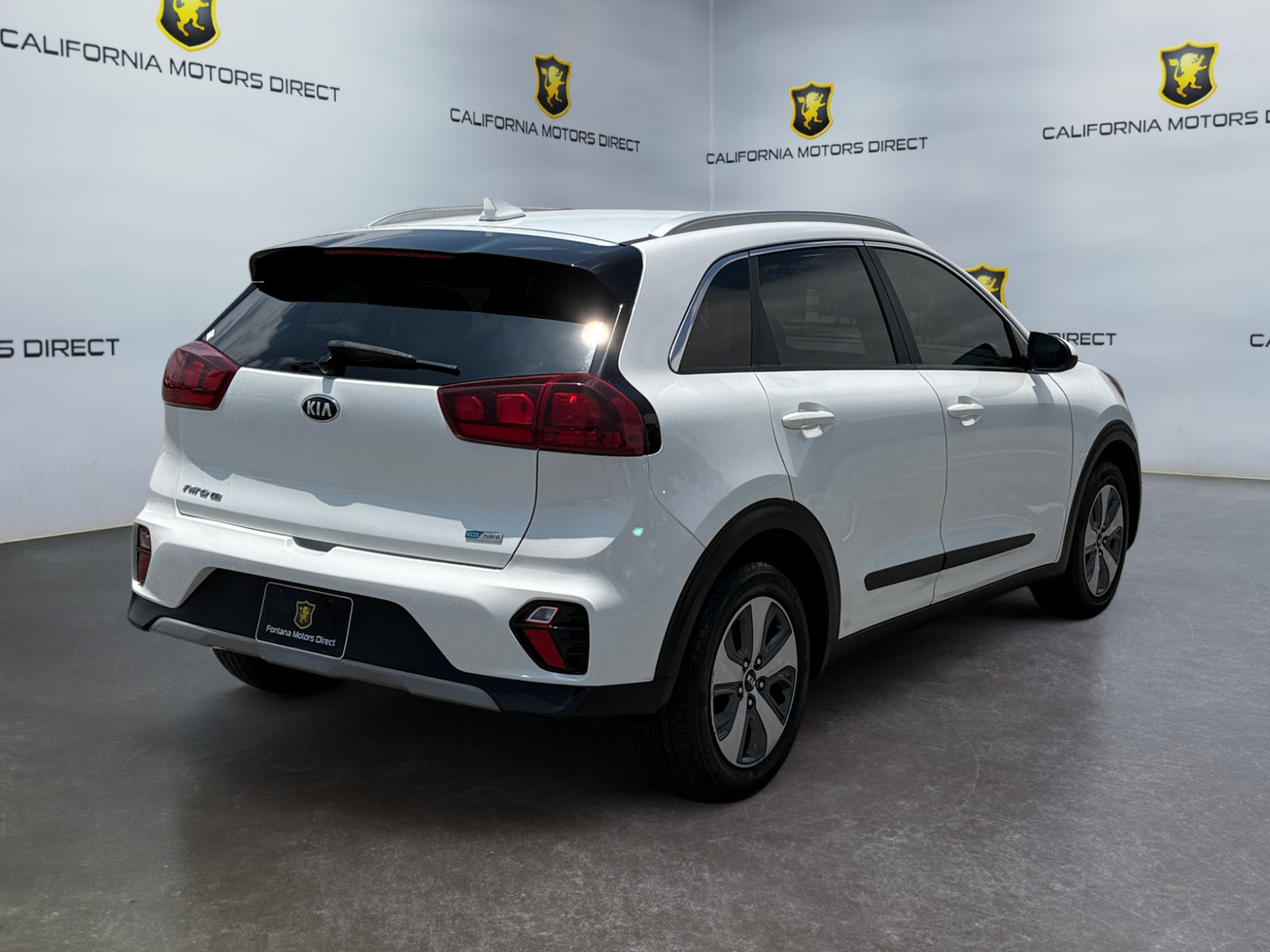 Used 2021 Kia Niro LX FWD image 5