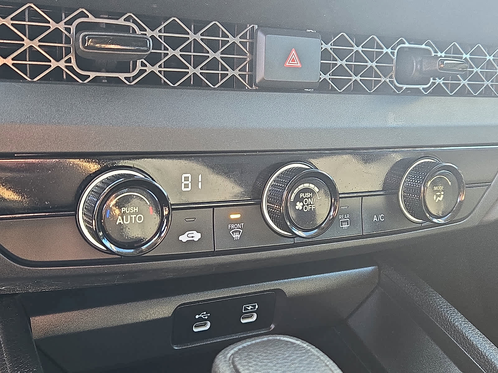 Used 2025 Honda Accord LX image 18