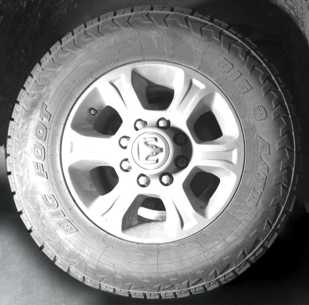 Used 2022 RAM 2500 Big Horn w/ Level A Equipment Group AWD/4WD image 13