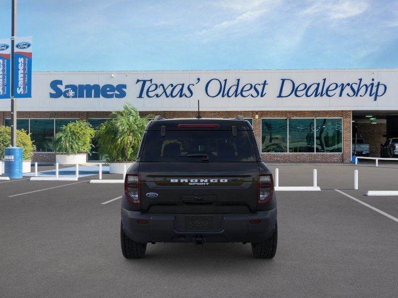 New 2025 Ford Bronco Sport Badlands w/ Badlands Tech Package AWD/4WD image 5