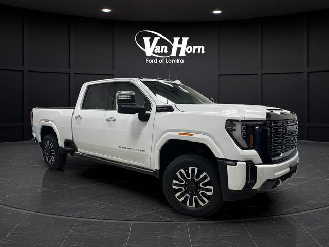 Used 2024 GMC Sierra 3500 Denali Ultimate