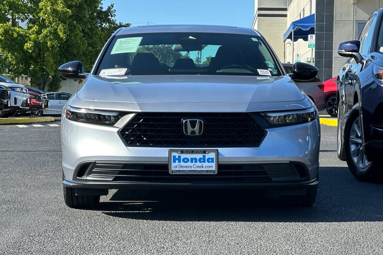 Certified 2024 Honda Accord Sport image 5