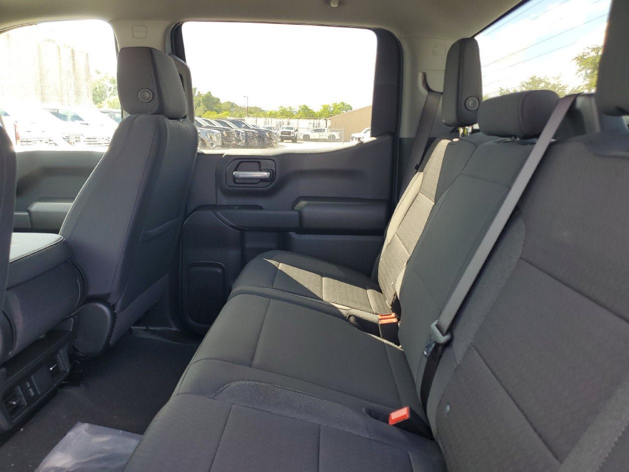New 2026 GMC Sierra 1500 Pro w/ Graphite Edition AWD/4WD image 11