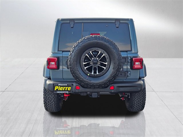 New 2025 Jeep Wrangler Unlimited Rubicon image 5