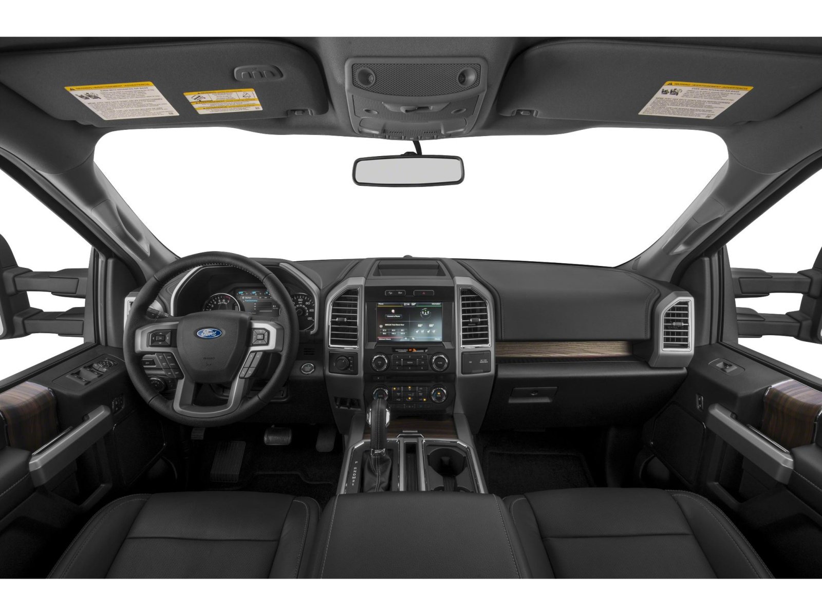 Used 2015 Ford F150 Lariat AWD/4WD image 11