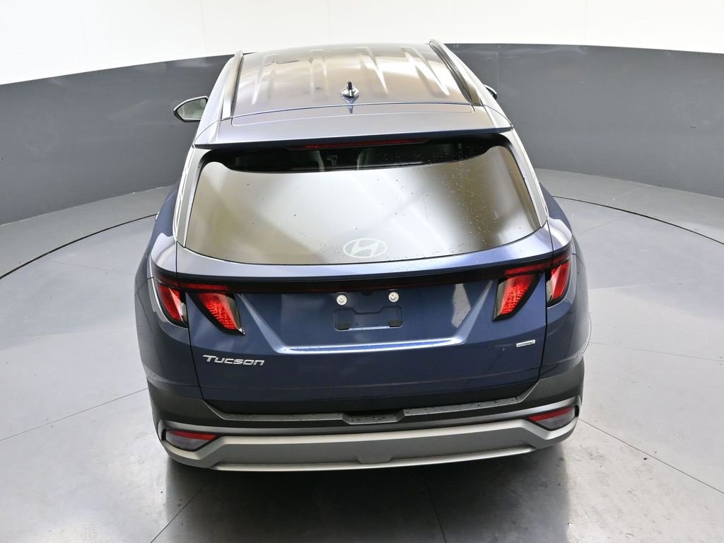New 2026 Hyundai Tucson SEL image 48