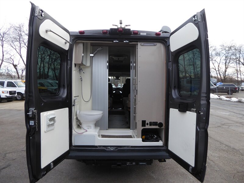 Used 2017 RAM ProMaster 3500 w/ Premium Appearance Group FWD image 35