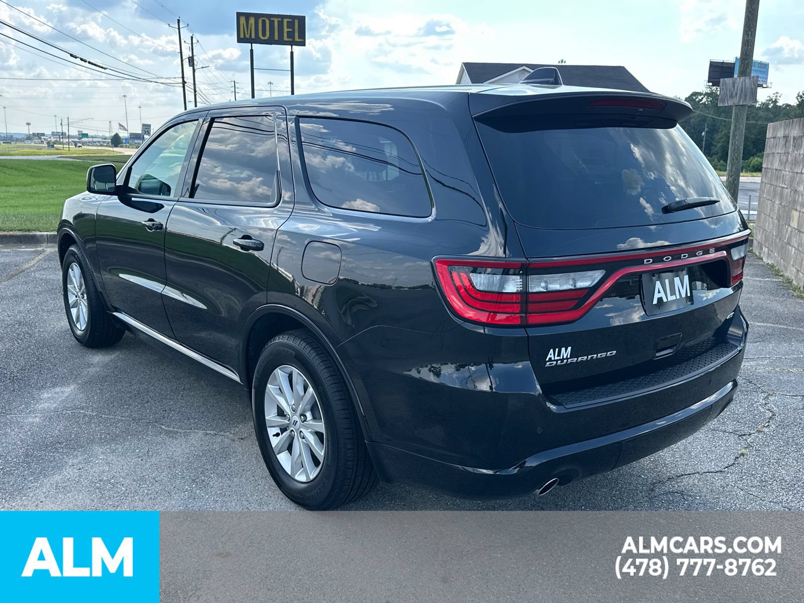 Used 2026 Dodge Durango GT RWD image 8