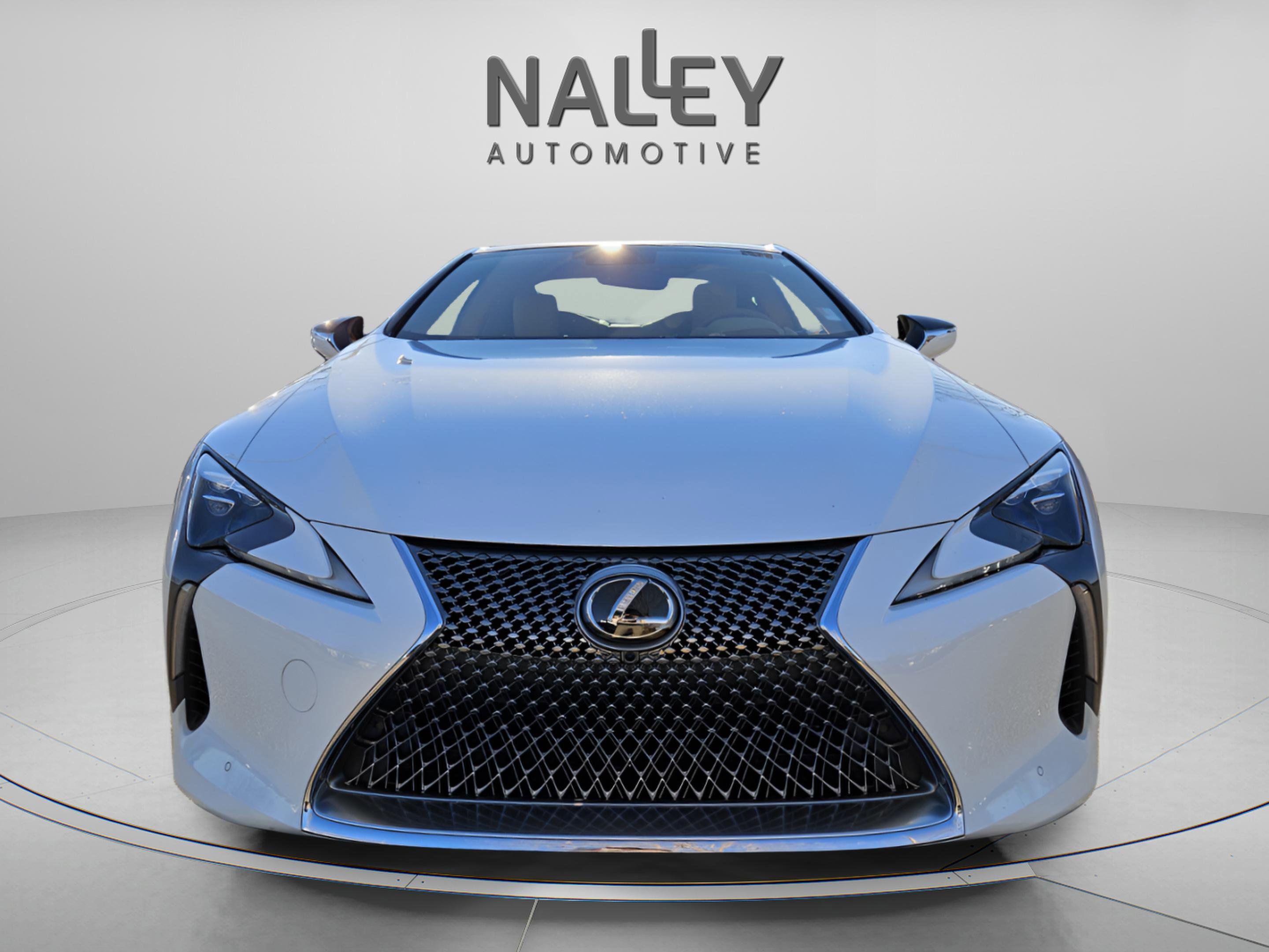 Used 2025 Lexus LC 500 Coupe image 8