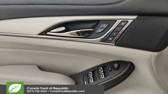 Used 2017 Cadillac CTS Luxury image 22