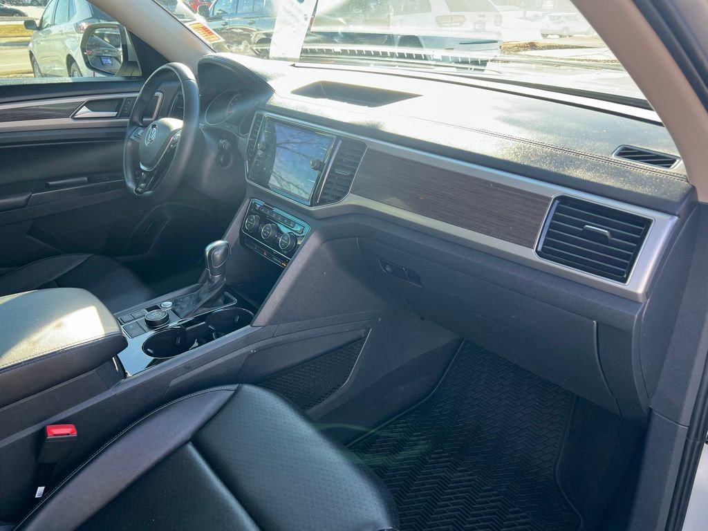 Used 2018 Volkswagen Atlas SEL w/ R-Line Package image 27