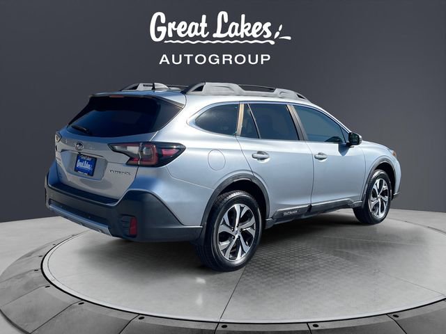 Used 2020 Subaru Outback Limited AWD/4WD image 5