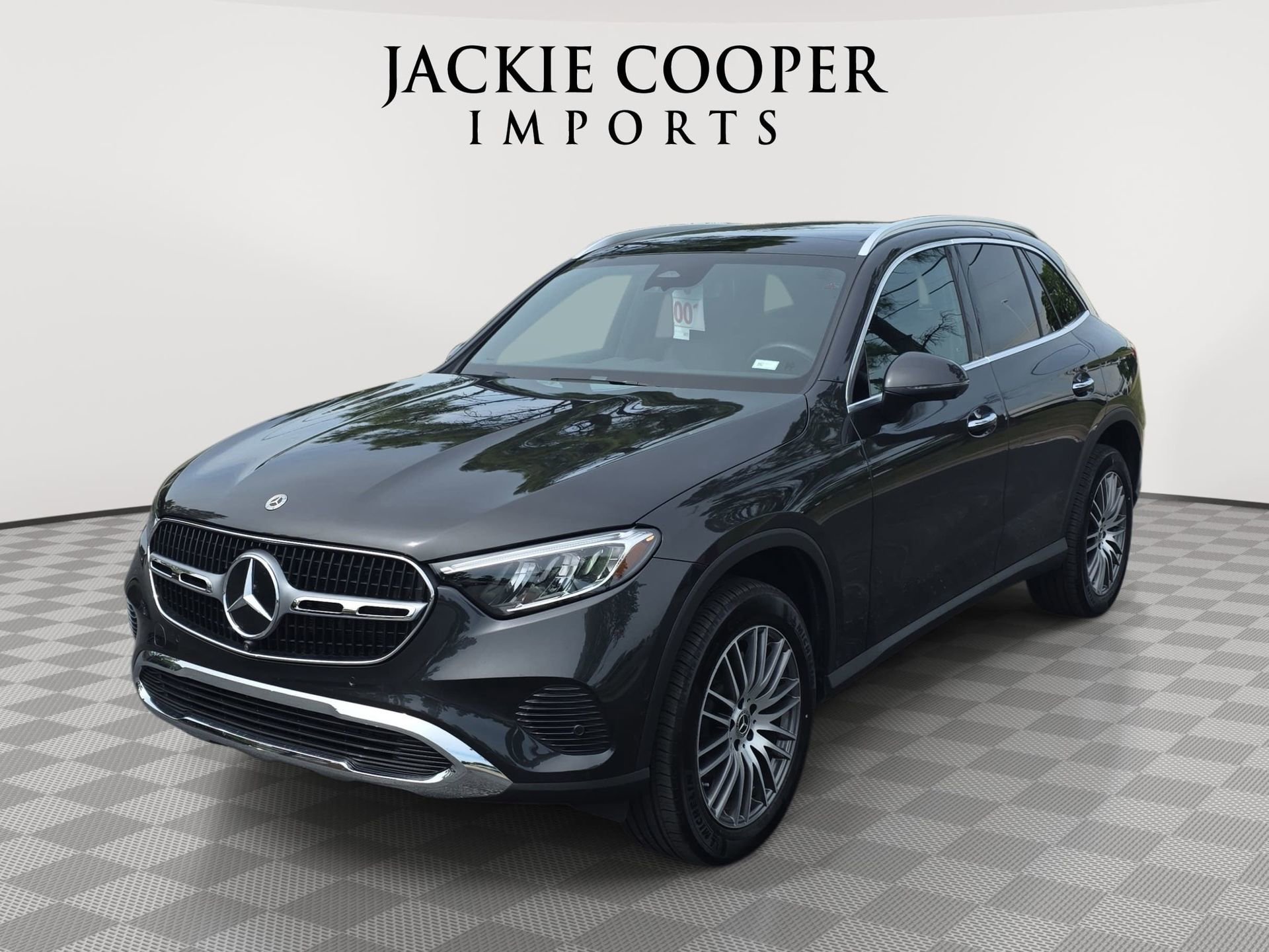 Used 2025 Mercedes-Benz GLC 300 4MATIC
