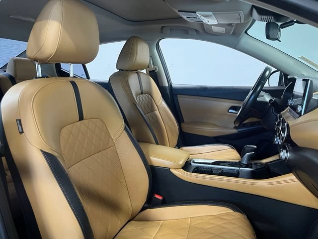 Used 2021 Nissan Sentra SV w/ SV Premium Package FWD image 10