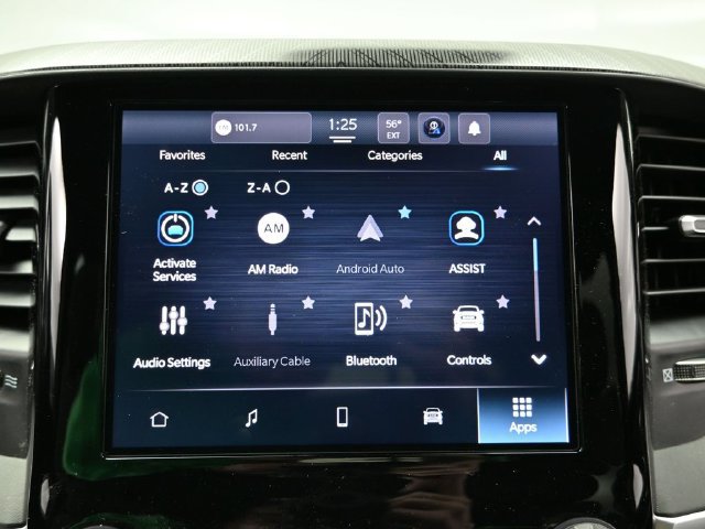 New 2026 RAM 1500 Big Horn AWD/4WD image 31
