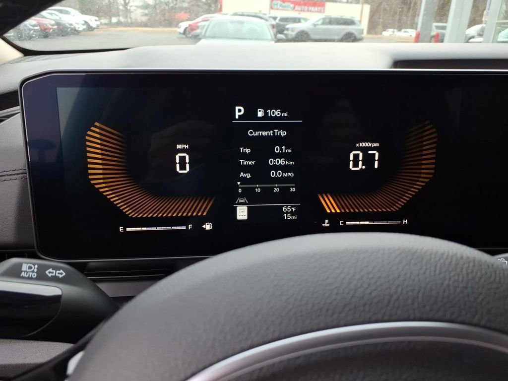 New 2026 Kia Carnival EX image 22